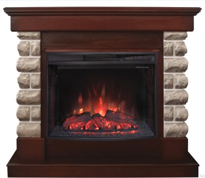 Камин электрический RealFlame Arizona  25'5 AO с Evrika 25,5