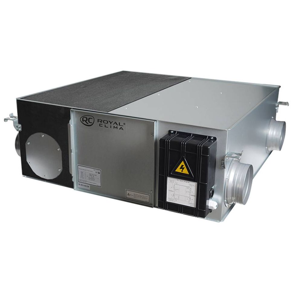 Royal Clima RCS-200-P 3.0 PRIMO 3.0 приточно-вытяжная вентиляционная установка