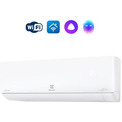 Electrolux EACS/I-07HFW/N8_V2 Fusion Wave Super DC Inverter инверторная сплит-система