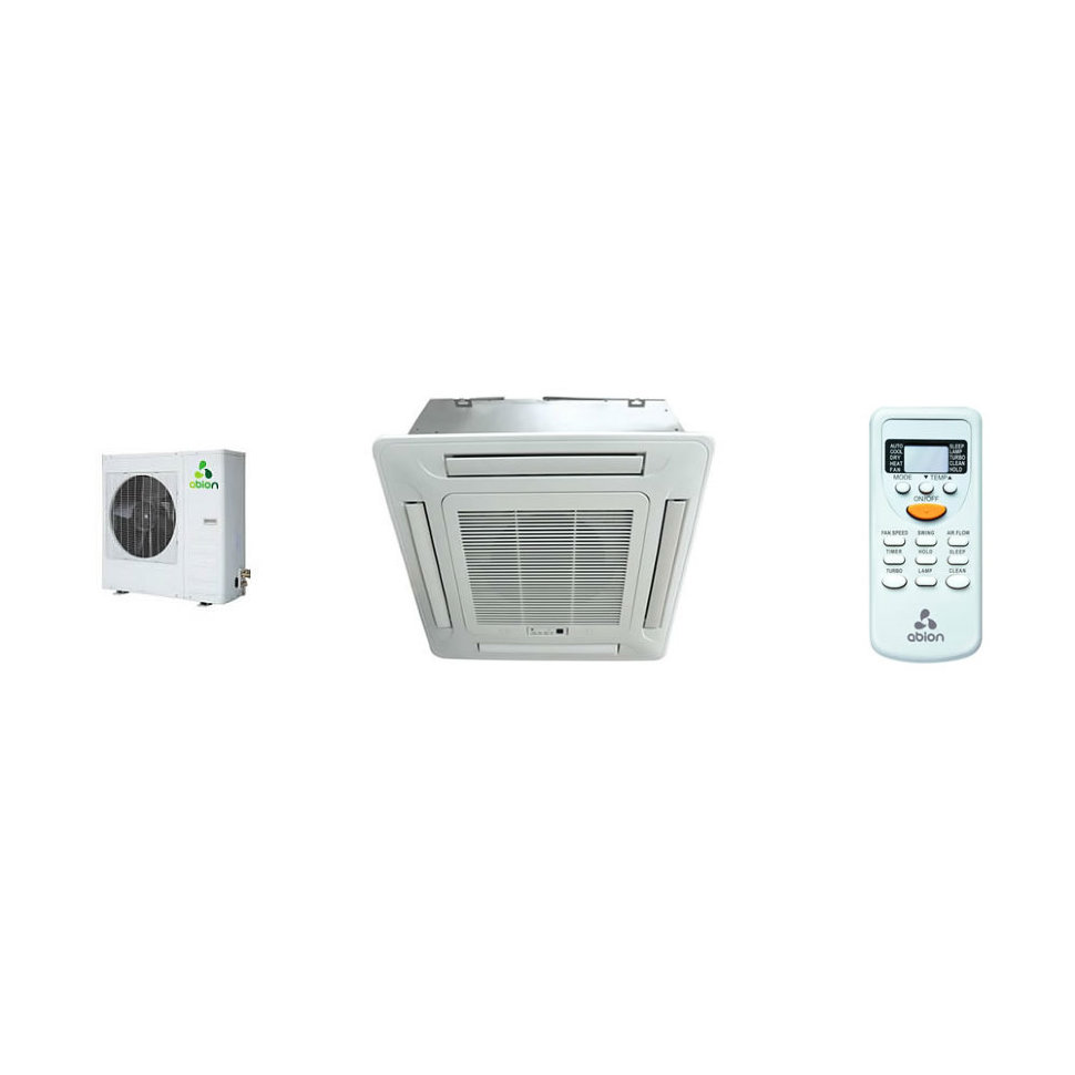 Abion ACH-367BE/AUH-367BE кассетный кондиционер