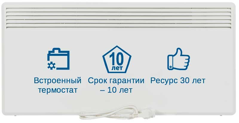 Nobo Viking C4F 12 XSC - электрический обогреватель