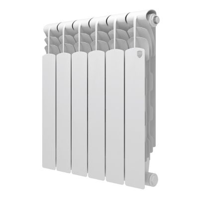 Royal Thermo Revolution Bimetal 500 2.0 6 секций радиатор