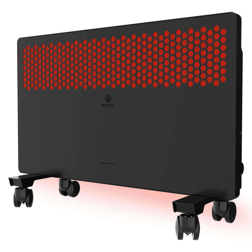 Royal Clima REC-LUB2000M LUMINO Meccanico электрический конвектор