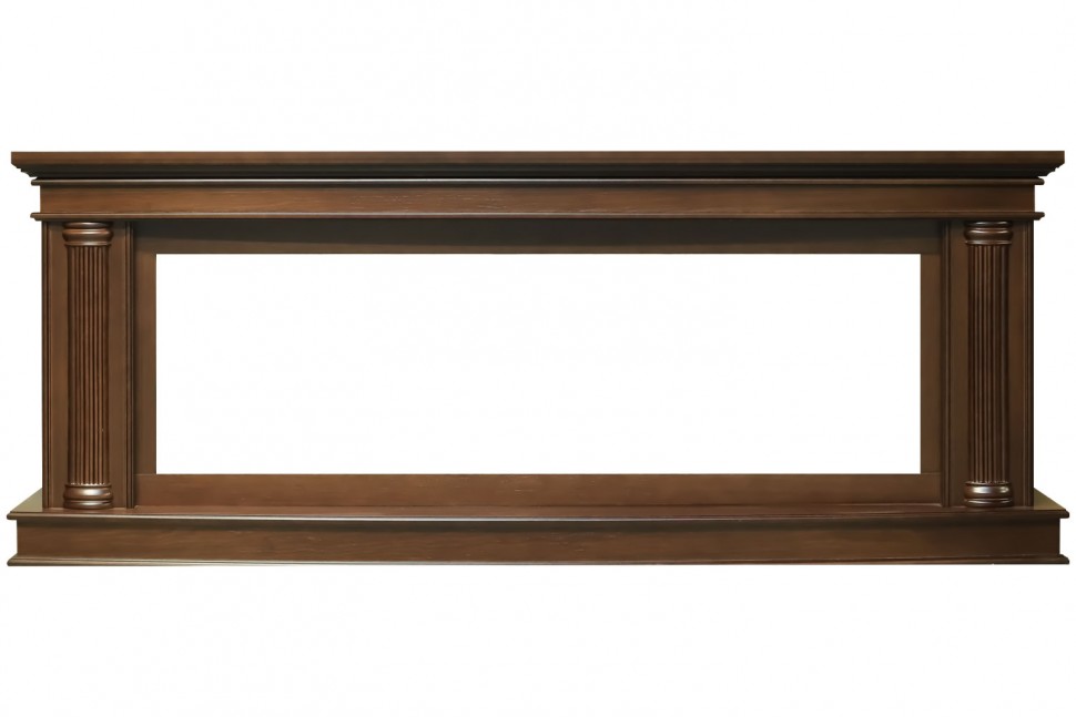 Портал электрокамина Royal Flame Rome 60 - Каштан