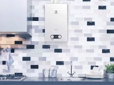Накопительный водонагреватель Electrolux: купить в Красноярске. Чистый воздух