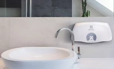 Водонагреватель проточный Electrolux: купить в Красноярске. Чистый воздух