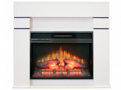 Камин электрический RealFlame Alta 24 WT c Eridan 24