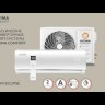 Ultima Comfort ECL-24PN Eclipse кондиционер настенный