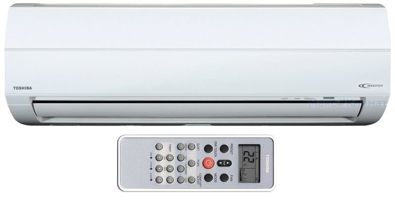 Настенный внутренний блок LG Standart MS24SQ 