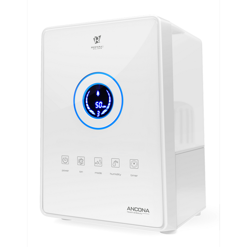 Royal Clima RUH-A350/5.5E-WT ультразвуковой увлажнитель воздуха Ancona