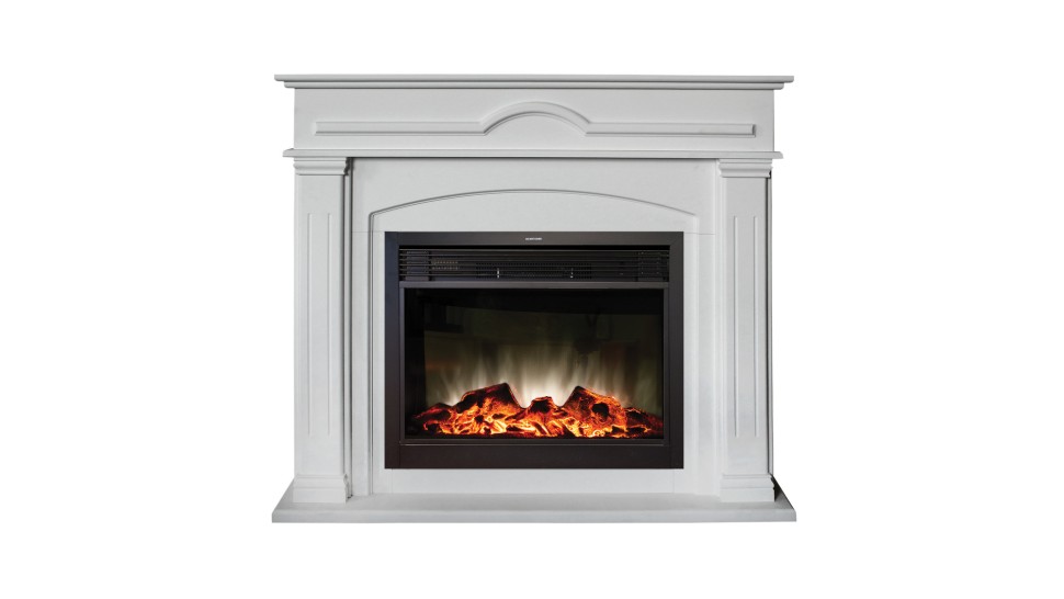 Камин Mirra 26 WT с очагом MoonBlaze Lux BL S