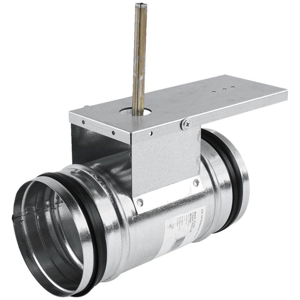 Zilon ZSK 160 воздушный клапан