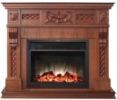 Камин электрический RealFlame Corsica Lux NT с Moonblaze LUX BL