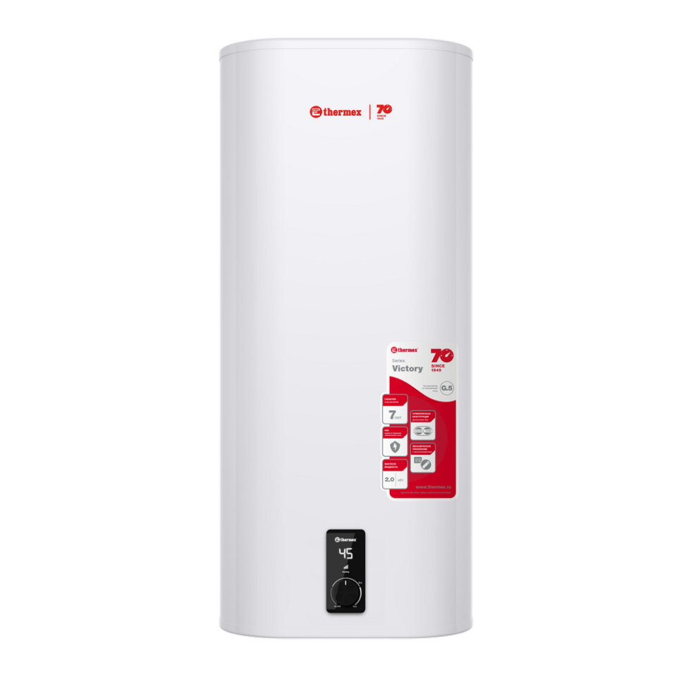 THERMEX Victory 80 V водонагреватель накопительный