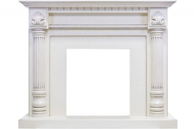 Портал Dimplex Edinburg - Слоновая кость