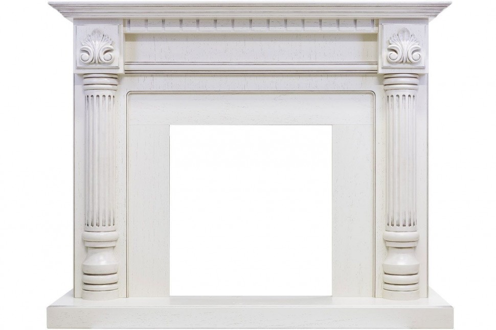 Портал Dimplex Edinburg - Слоновая кость