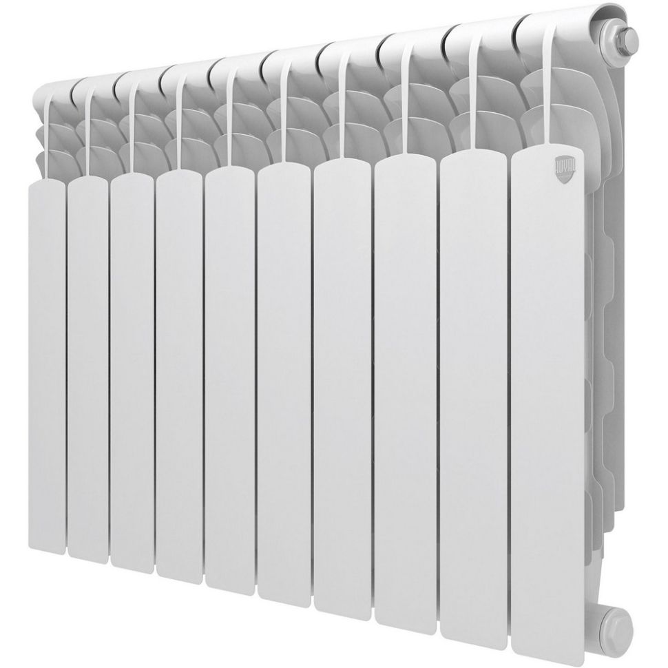 Royal Thermo Revolution Bimetal 500 2.0 10 секций радиатор