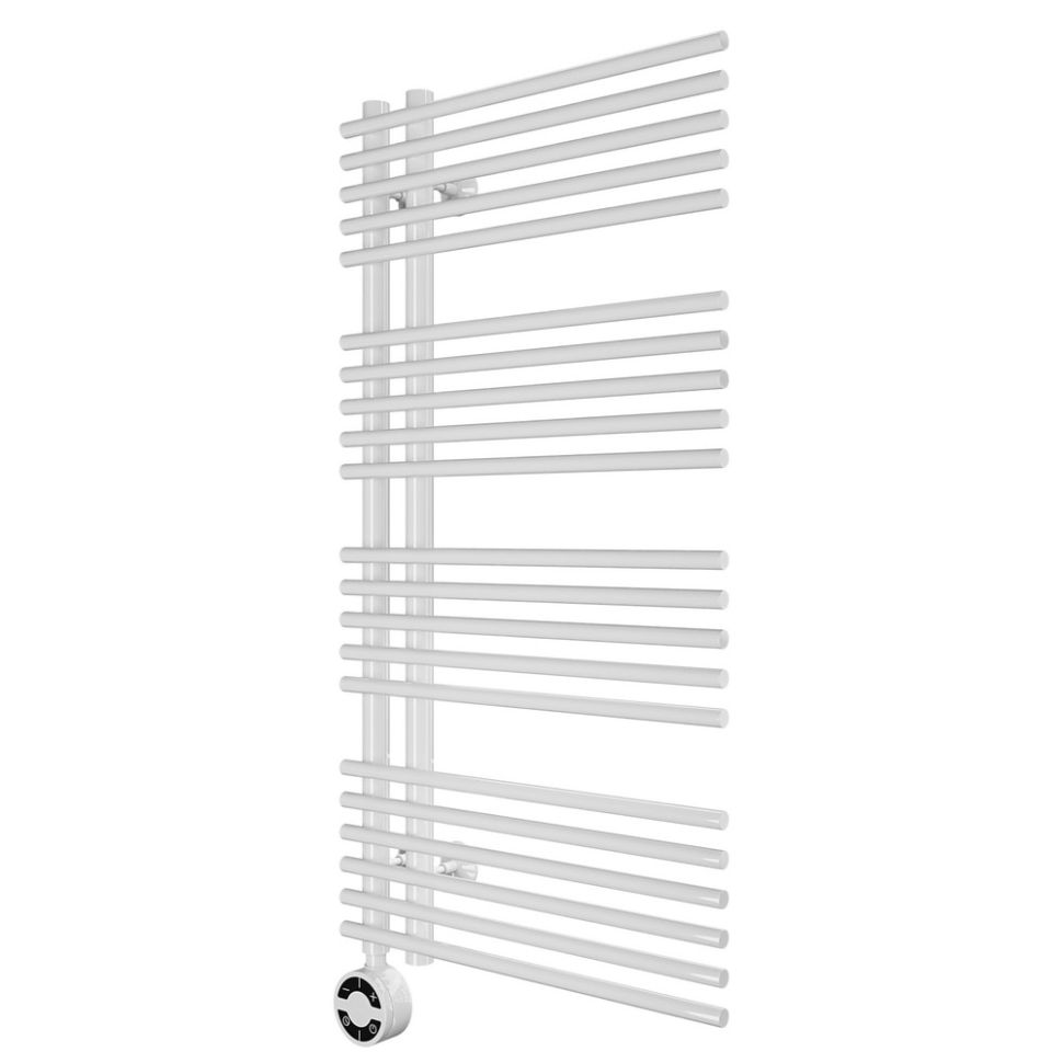 Royal Thermo Pino white П21 500х1000 (встроен. диммер) электрополотенцесушитель