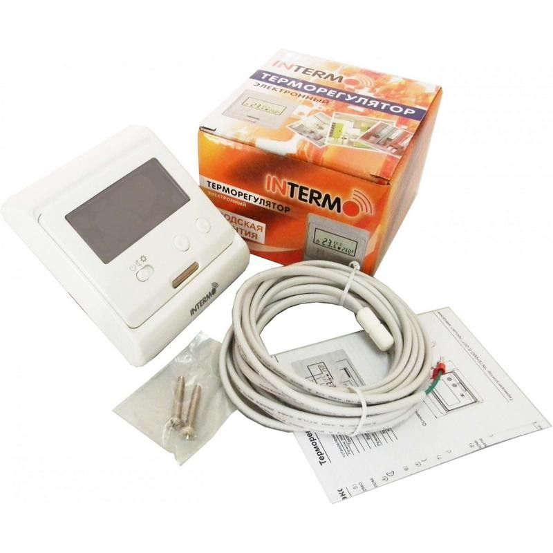 Gulfstream INTERMO E-201 терморегулятор