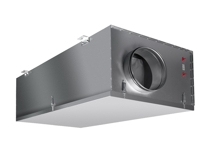 SHUFT CAU 6000/3-45,0/3 VIM установка приточная компактная моноблочная