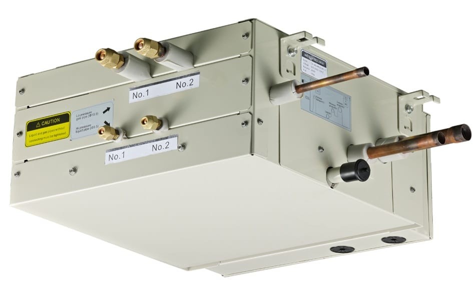 Dantex MD-MSU02E/F распределитель хладагента