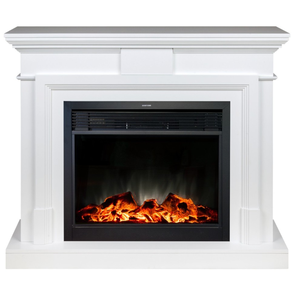 Камин Marco 26 WT с очагом MoonBlaze Lux BL S