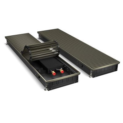 Royal Thermo atrium-90/300/900-DG-U-DB внутрипольный конвектор