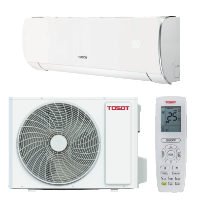 Tosot T18H-SLyW/I/T18H-SLyW/O Lyra X кондиционер инверторный
