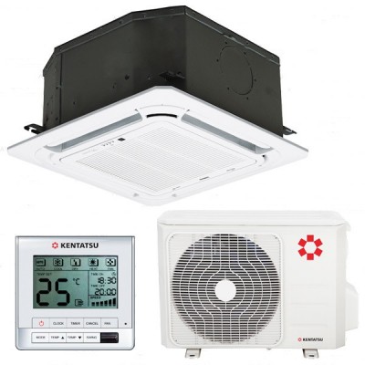 Kentatsu KSZT53HFAN1/KSUT53HFAN1 в комплекте с панелью KPU65-D