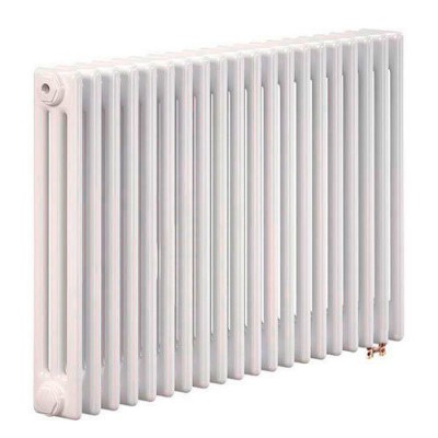 Zehnder 3057/20 секций радиатор RAL 9016 нижнее подключение