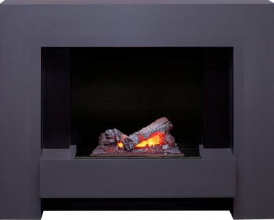 Каминокомплект Dimplex Tokyo - Graphite Grey с очагом Cassette 400 NH
