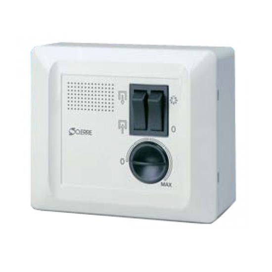 Проводной пятиступенчатый регулятор скорости RG-5AR