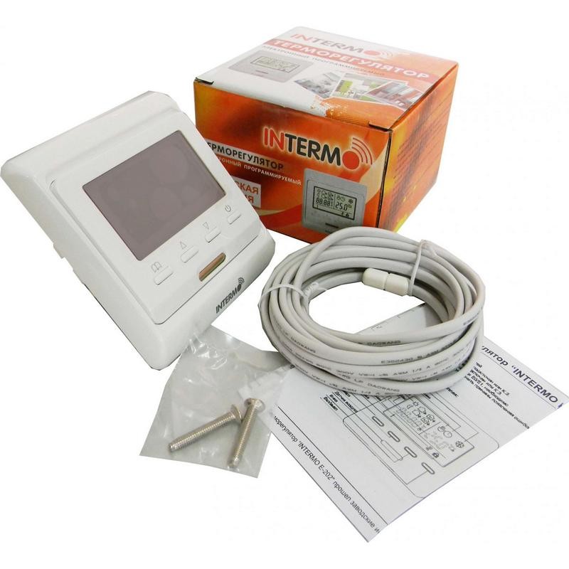 Gulfstream INTERMO E-202 терморегулятор
