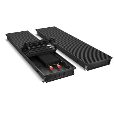 Royal Thermo atrium-75/300/900-DG-U-BL внутрипольный конвектор