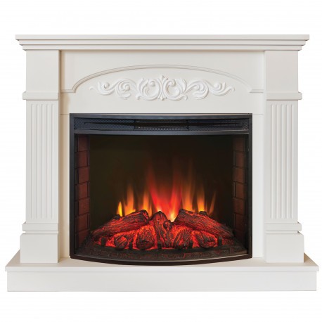 Камин Cristina 25,5 WT с Evrika 25,5