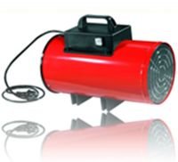 Газовая тепловая пушка ITM KAFER 150R