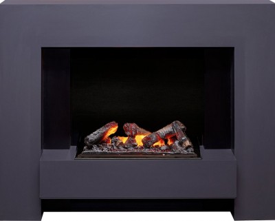 Каминокомплект Dimplex Tokyo - Graphite Grey с очагом Cassette 600 NH