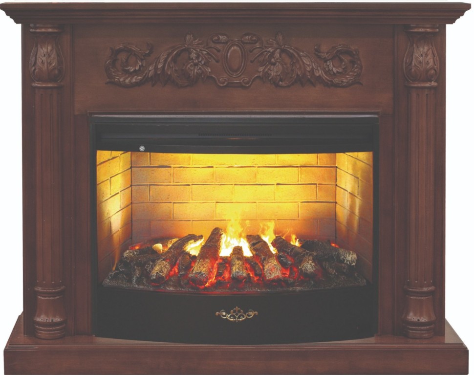 Камин Salford 33 AO с FireStar 33 3D