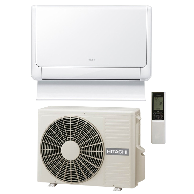 Hitachi RAC-35FXB/RAF-35RXB напольный кондиционер