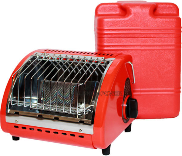 Elekon Power PG-4B - Обогреватель для палатки 