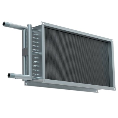 Shuft WHR 700x400-2 водяной нагреватель для прямоугольных каналов