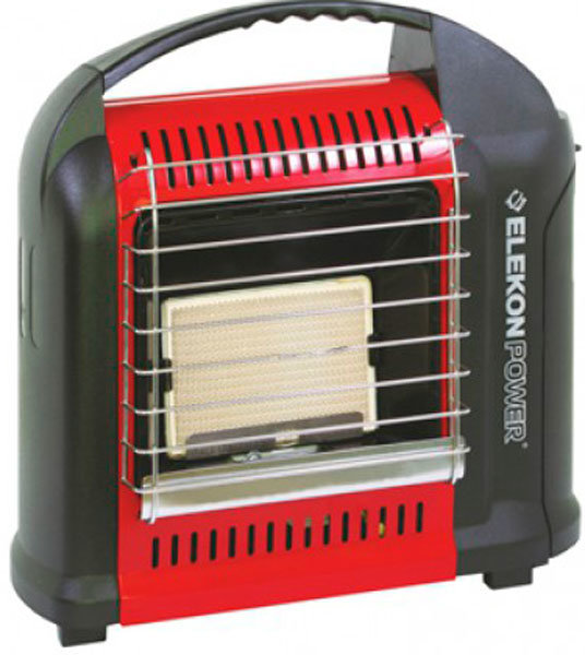 Elekon Power PG-7B - Портативный походный обогреватель 