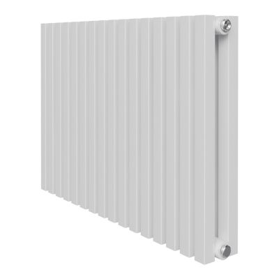 Royal Thermo Shift Q30 C2050 - 8 секций RAL9016 дизайн-радиатор