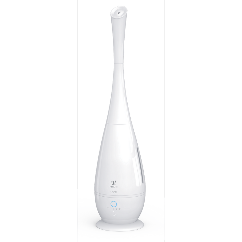 Royal Clima RUH-LR370/5.0E-WT ультразвуковой увлажнитель воздуха Lauro