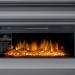 Каминокомплект Royal Flame Coventry - Серый (Ширина 1400 мм) с очагом Vision 42 LOG LED