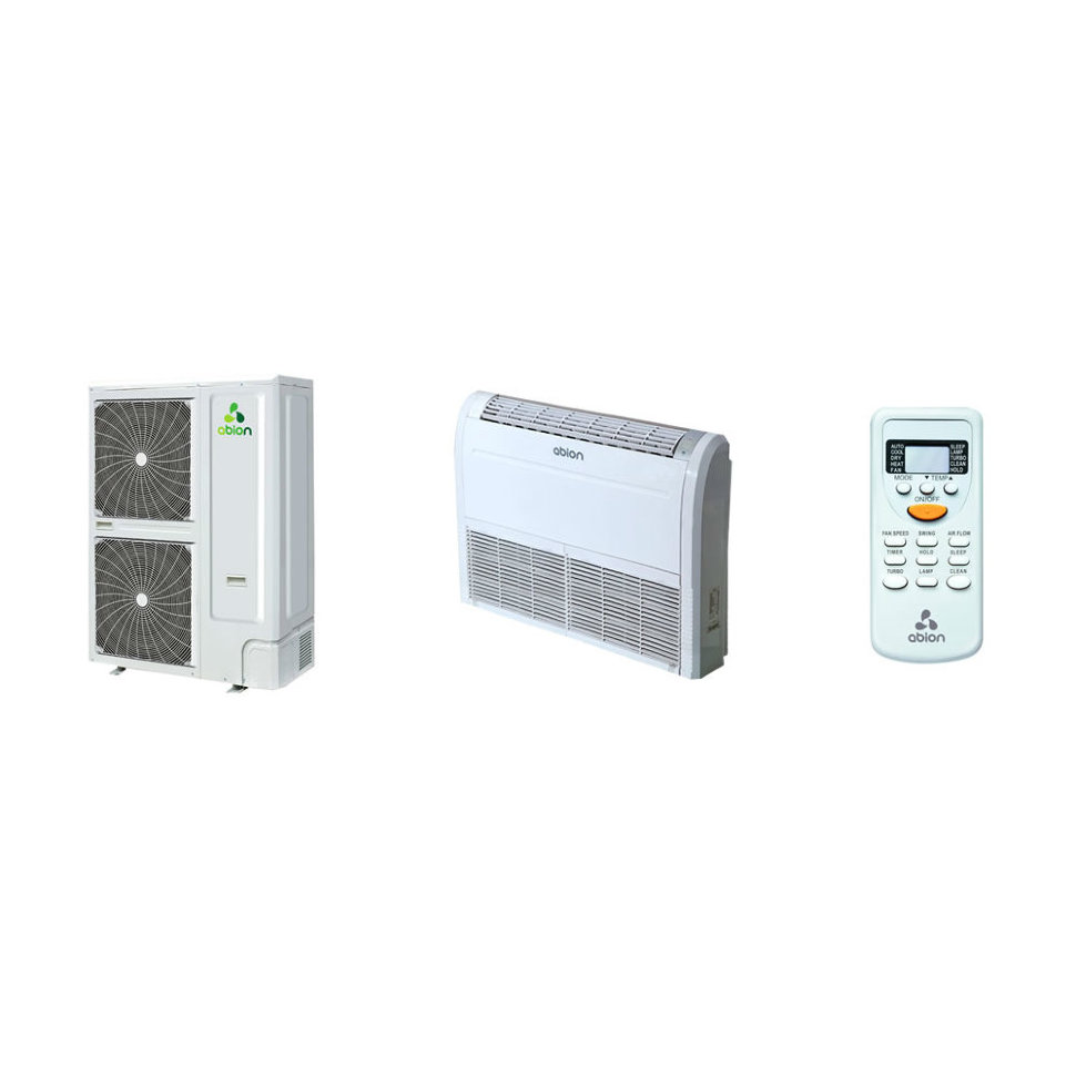 Abion AFH-607BE/AUH-607BE напольно-потолочный кондиционер