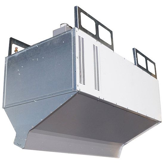 Тепломаш КЭВ-35П4150G газовая тепловая завеса