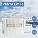 Очиститель-увлажнитель воздуха Venta LW45 белый
