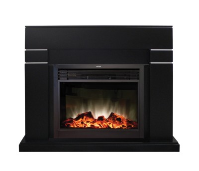 Камин электрический RealFlame Lindelse 26 BL с Moonblaze Lux BL S