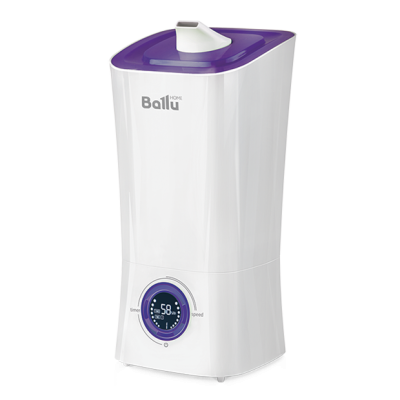 Ballu UHB-205 белый/фиолетовый увлажнитель воздуха